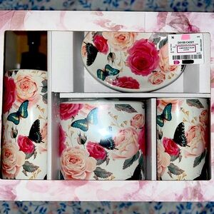 4PC Bath Set